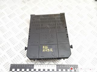 Блок BSI Citroen Berlingo 2 поколение (B9) 2011, 1.6 л., дизель, МКПП, 281164872, 281197595, 9664058980