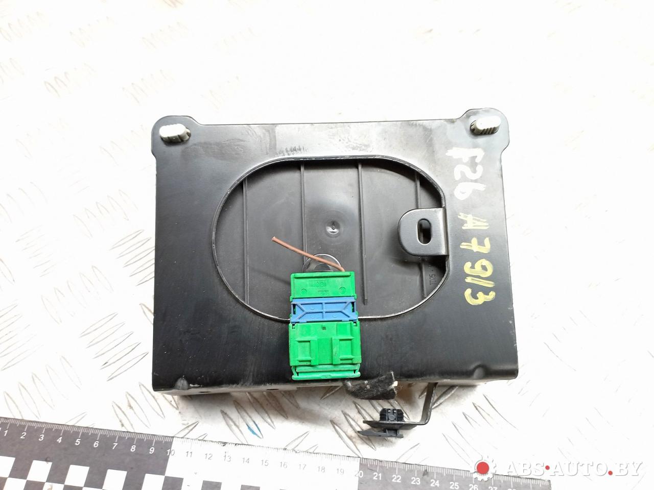 блок комфорта Citroen Berlingo 2 поколение (B9) 2011, 1.6 л., дизель, МКПП, 9678751080, S180085005A, BSCB0300, A2C32465300 - фото №1