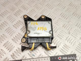 блок AirBag Citroen Berlingo 2 поколение (B9) 2011, 1.6 л., дизель, МКПП, 619771400, 9674290780