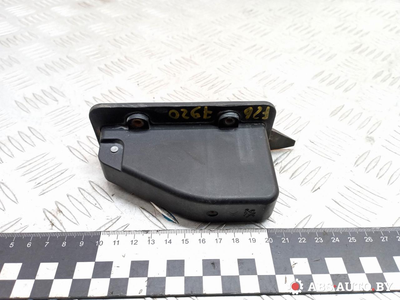 ролик двери сдвижной Citroen Berlingo 2 поколение (B9) 2011, 1.6 л., дизель, МКПП, 9684579880, 9684579880G, DN0802F - фото №1