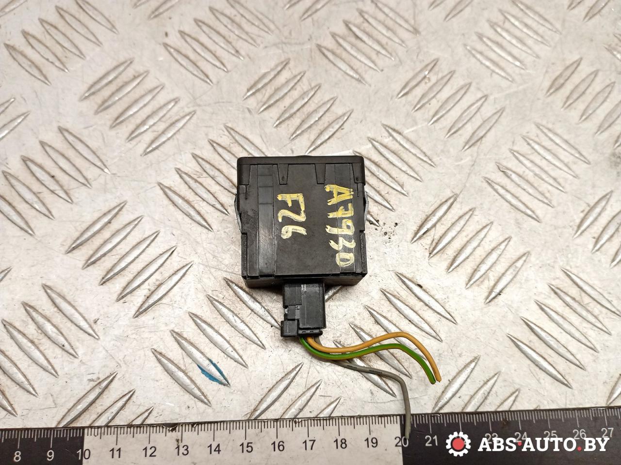 кнопка корректора фар Citroen Berlingo 2 поколение (B9) 2011, 1.6 л., дизель, МКПП, 96384422XT, 96366692XT, 96476640XT - фото №1