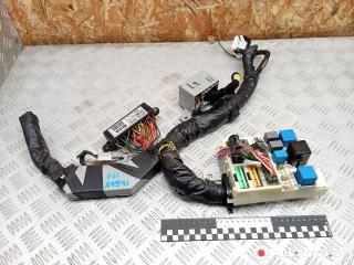 блок реле Hyundai Terracan 1 поколение [рестайлинг] 2005, 2.9 л., дизель, 5МКПП, полный привод, 4712158, 91112H1381