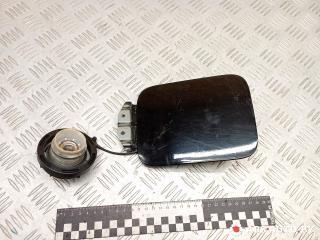 лючок топливного бака Hyundai Terracan 1 поколение [рестайлинг] 2005, 2.9 л., дизель, 5МКПП, полный привод