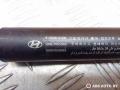 амортизатор капота Hyundai Terracan 1 поколение [рестайлинг] 2005, 2.9 л., дизель, 5МКПП, полный привод, 8115060H1000, 81150H1000, 81160H1000 - фото №4
