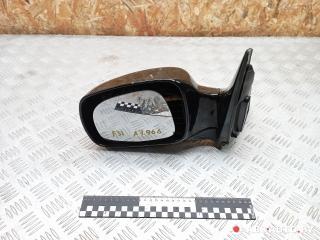 зеркало наружное левое Hyundai Terracan 1 поколение [рестайлинг] 2005, 2.9 л., дизель, 5МКПП, полный привод