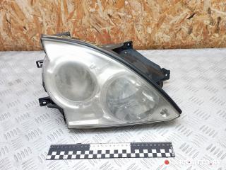 фара правая Hyundai Terracan 1 поколение [рестайлинг] 2005, 2.9 л., дизель, 5МКПП, полный привод, 92102H1XXX, E13175