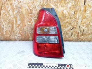 фонарь задний левый Hyundai Terracan 1 поколение [рестайлинг] 2005, 2.9 л., дизель, 5МКПП, полный привод