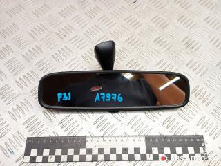 зеркало салона Hyundai Terracan 1 поколение [рестайлинг] 2005, 2.9 л., дизель, 5МКПП, полный привод, E4022143