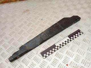 воздуховод (дефлектор) радиатора Hyundai Terracan 1 поколение [рестайлинг] 2005, 2.9 л., дизель, 5МКПП, полный привод, 25345H1301