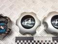 колпачок литого диска Hyundai Terracan 1 поколение [рестайлинг] 2005, 2.9 л., дизель, 5МКПП, полный привод - фото №4