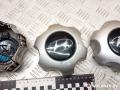 колпачок литого диска Hyundai Terracan 1 поколение [рестайлинг] 2005, 2.9 л., дизель, 5МКПП, полный привод - фото №6