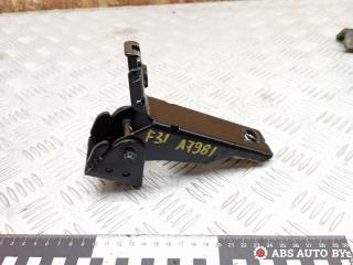 кронштейн (крепление) Hyundai Terracan 1 поколение [рестайлинг] 2005, 2.9 л., дизель, 5МКПП, полный привод