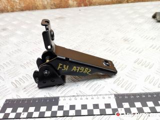 кронштейн (крепление) Hyundai Terracan 1 поколение [рестайлинг] 2005, 2.9 л., дизель, 5МКПП, полный привод