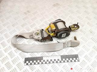 ремень безопасности Hyundai Terracan 1 поколение [рестайлинг] 2005, 2.9 л., дизель, 5МКПП, полный привод, KSR4027, E11040862, H327596, 88820H1060