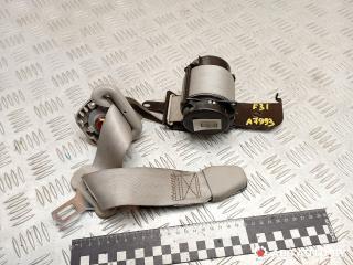 ремень безопасности Hyundai Terracan 1 поколение [рестайлинг] 2005, 2.9 л., дизель, 5МКПП, полный привод, KSR4027, E11040863, H327598