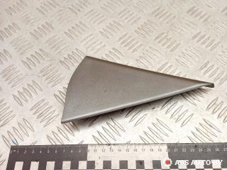 накладка на зеркало Hyundai Terracan 1 поколение [рестайлинг] 2005, 2.9 л., дизель, 5МКПП, полный привод