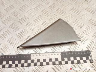 накладка на зеркало Hyundai Terracan 1 поколение [рестайлинг] 2005, 2.9 л., дизель, 5МКПП, полный привод