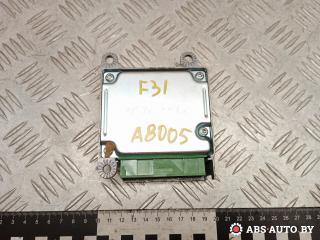 блок AirBag Hyundai Terracan 1 поколение [рестайлинг] 2005, 2.9 л., дизель, 5МКПП, полный привод, 95910H1600, HAE330D, EA100240000