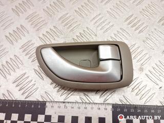 ручка внутренняя задняя правая Hyundai Terracan 1 поколение [рестайлинг] 2005, 2.9 л., дизель, 5МКПП, полный привод
