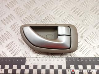 ручка внутренняя передняя правая Hyundai Terracan 1 поколение [рестайлинг] 2005, 2.9 л., дизель, 5МКПП, полный привод