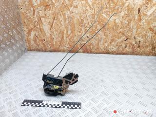 замок двери задней правой Hyundai Terracan 1 поколение [рестайлинг] 2005, 2.9 л., дизель, 5МКПП, полный привод