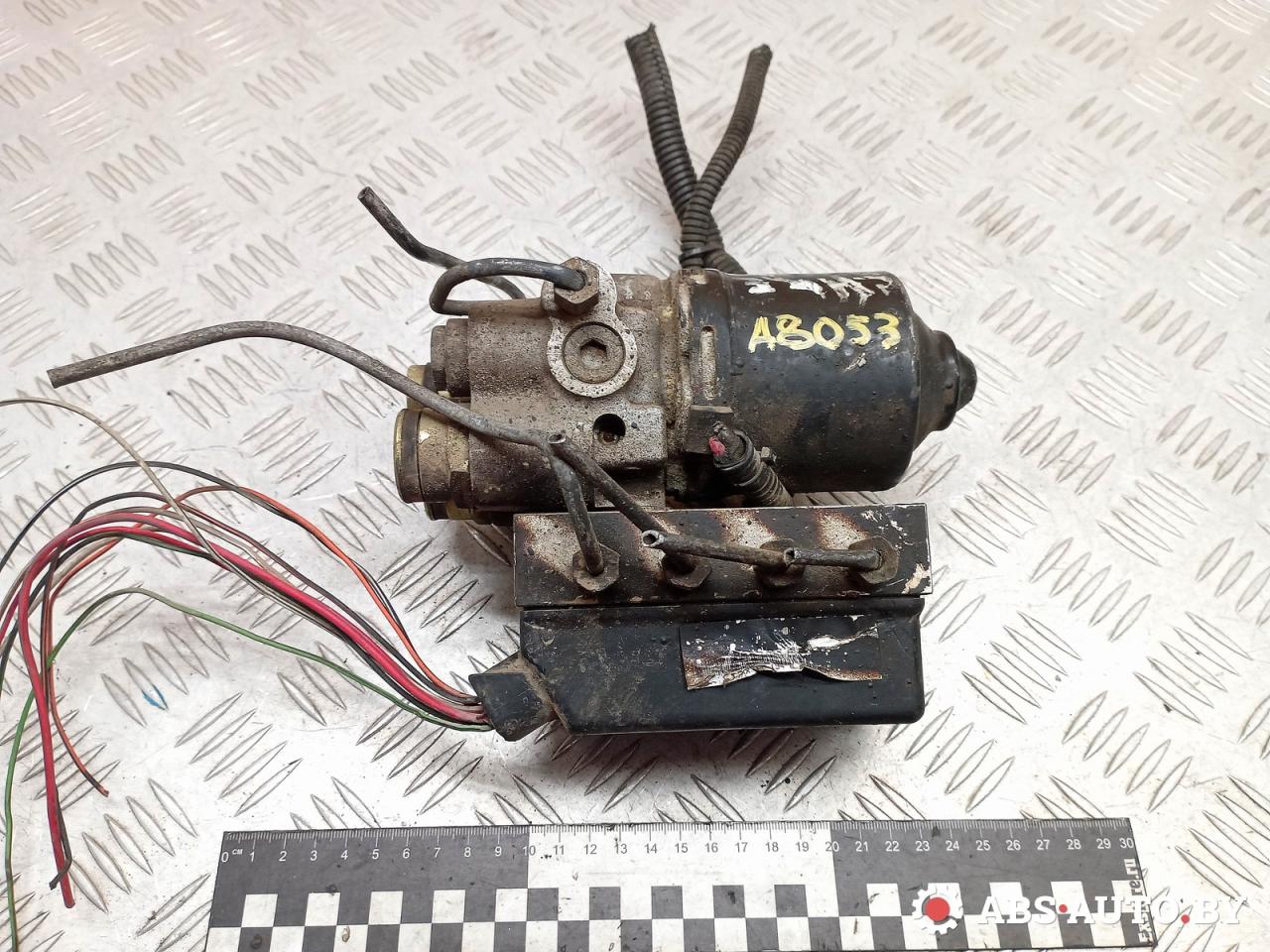 блок ABS Chrysler Voyager 3 поколение 2001, 10020300573, 61901749 - фото №1