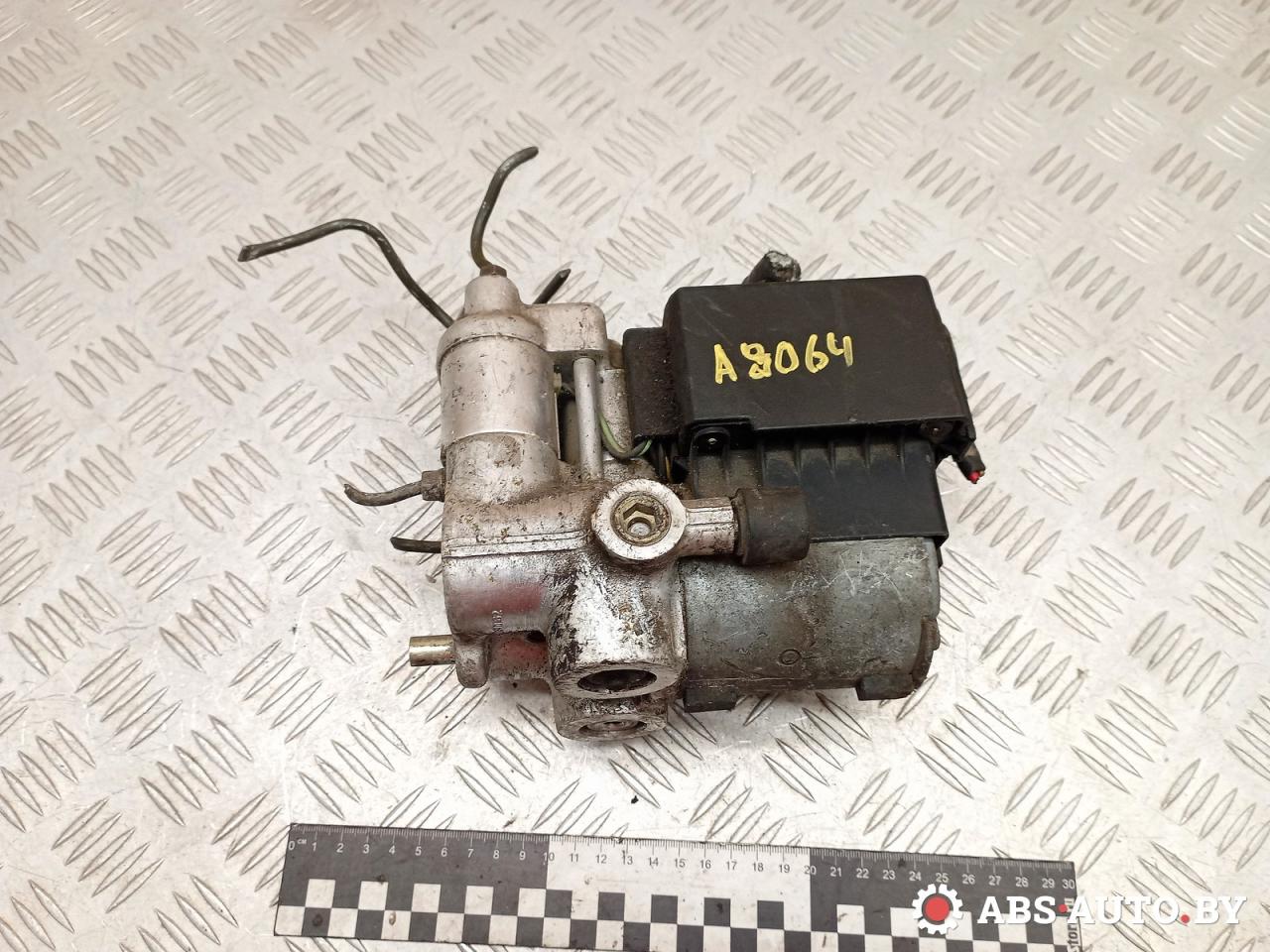 блок ABS Opel Omega B 1997, 2.5 л., бензин, 0265203001, 0336872 - фото №1