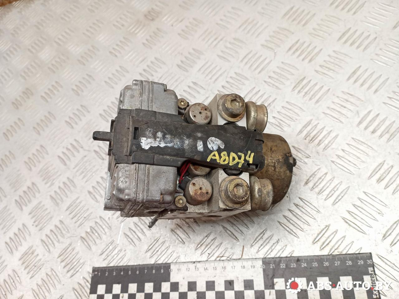 блок ABS Fiat Marea 1 поколение 1998, 5SD00738801, 00464415710, 3261068905 - фото №1