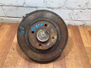 ступица задняя правая Renault Scenic 2 поколение 2005, 1.5 л., дизель, МКПП, передний привод