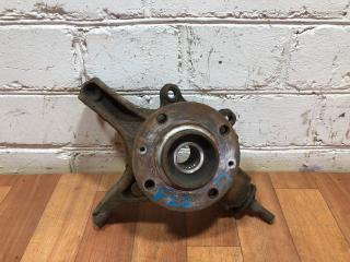 ступица передняя правая Citroen Berlingo 2 поколение (B9) 2009, 1.6 л., дизель, МКПП, фургон, 680, P57