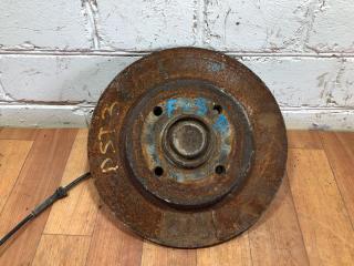 ступица задняя правая Citroen Berlingo 2 поколение (B9) 2009, 1.6 л., дизель, МКПП, фургон