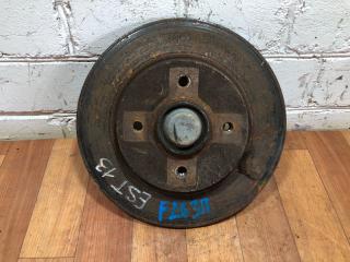 ступица задняя правая Citroen Berlingo 2 поколение (B9) 2011, 1.6 л., дизель, МКПП