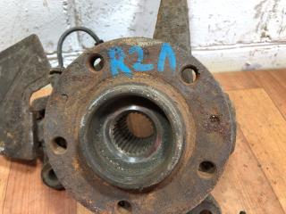 ступица передняя левая Peugeot 407 1 поколение 2006, 2.0 л., RFN (EW10J4), бензин, универсал