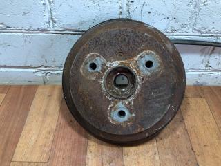 ступица задняя левая Smart Fortwo 1 поколение 2001, 0.8 л., дизель, робот