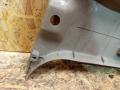 обшивка стойки центральной правой Hyundai Terracan 1 поколение [рестайлинг] 2005, 2.9 л., дизель, 5МКПП, полный привод, 85860H1002 - фото №8