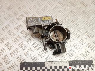 заслонка дроссельная Opel Omega B 1997, 2.0 л., бензин, 0280122001, 90411550, B7876