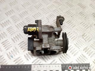 заслонка дроссельная Renault Scenic 1 поколение 1999, 1.6 л., бензин, 7700861679J, A68