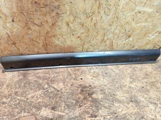 накладка на порог Hyundai Terracan 1 поколение [рестайлинг] 2005, 2.9 л., дизель, 5МКПП, полный привод