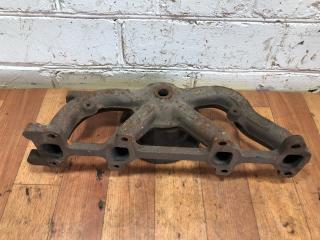 коллектор выпускной Ford Fiesta 4 поколение (1995 - 1999), 1.3 л., i, бензин, 95BF9430AE, 97148, F462B