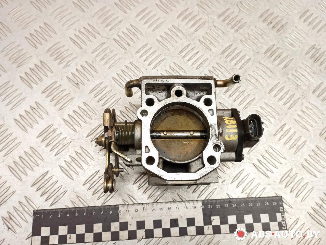 заслонка дроссельная Fiat Marea 1 поколение 2000, 1.8 л., бензин, RTZ60802, 65154280 - фото №1