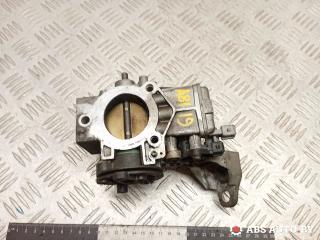 заслонка дроссельная Peugeot 406 1 поколение [рестайлинг] 1999, 1.8 л., бензин, PSA596, PSA596V4