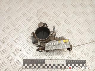 заслонка дроссельная Opel Omega B 1997, 2.0 л., бензин, 0280122001, 90411550, B6176, SWK90661