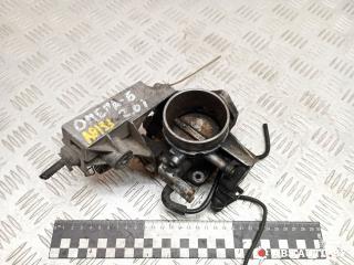 заслонка дроссельная Opel Omega B 1997, 2.0 л., бензин, 0280122001, 90411550, 5WK90661