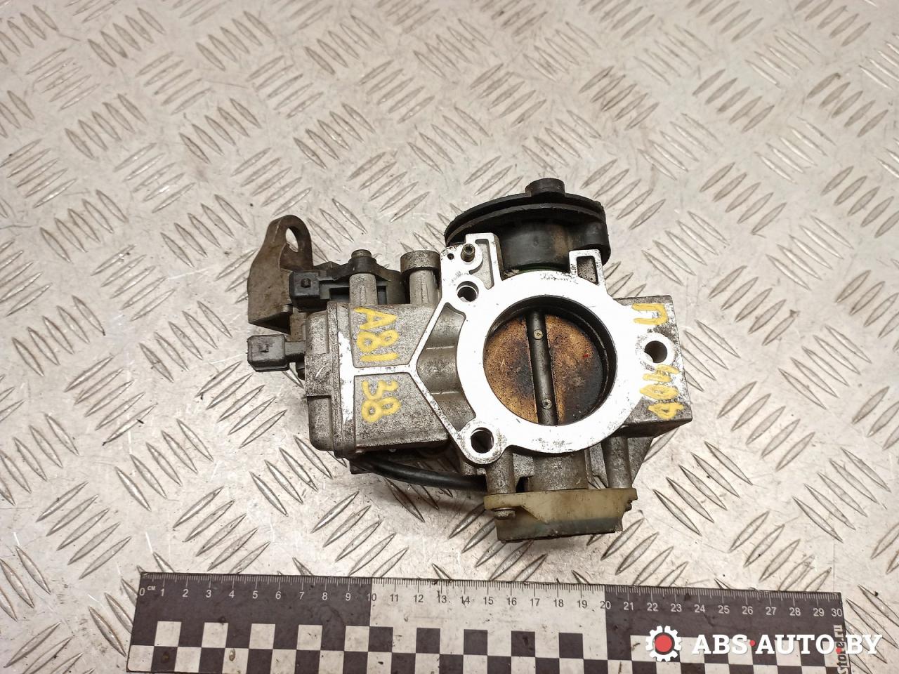 заслонка дроссельная Peugeot 406 1 поколение 1998, 1.8 л., бензин, 72747, PSA629, PSA629V8 - фото №1