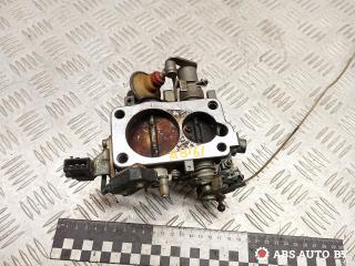 заслонка дроссельная Audi 80 8C/B4 1992, 2.0 л., бензин, 053063A