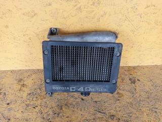 интеркулер Toyota RAV4 2 поколение (XA20) [рестайлинг] 2005, 2.0 л., дизель, МКПП, 1794027040