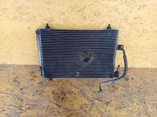 радиатор кондиционера Peugeot 407 1 поколение 2006, 2.0 л., дизель, АКПП, универсал, 9652775780