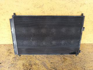 радиатор кондиционера Toyota RAV4 2 поколение (XA20) [рестайлинг] 2005, 2.0 л., дизель, МКПП, 8846042070