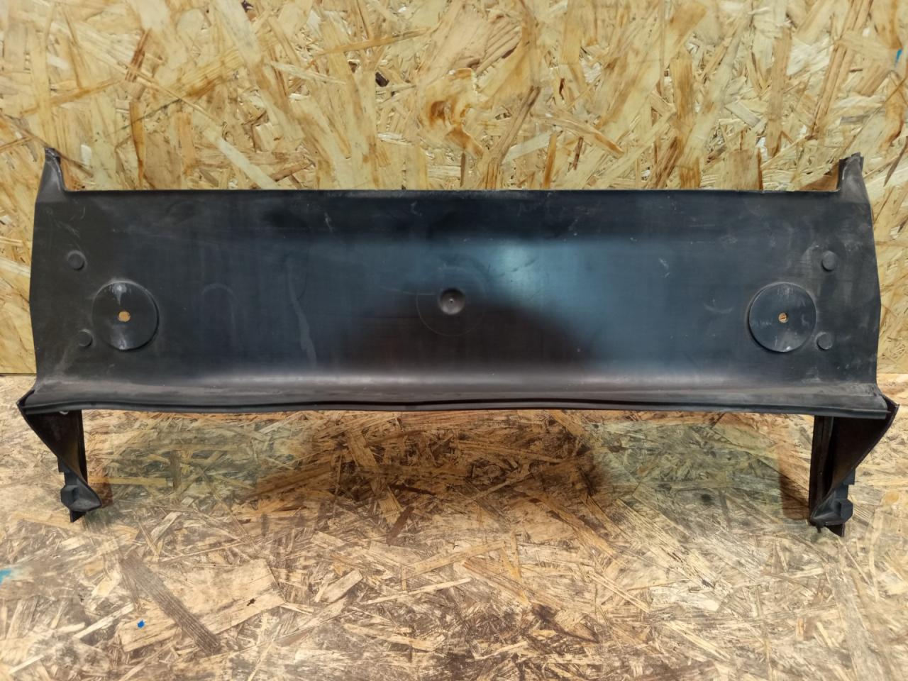 воздухозаборник Volvo XC70 1 поколение 2004, 2.4 л., дизель, АКПП, универсал, 9151897 - фото №1