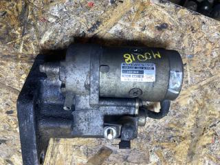 стартер Hyundai Terracan 1 поколение [рестайлинг] 2005, 2.9 л., дизель, 5МКПП, полный привод, 031114241, 0986029040, 114732, STY1446MA, STY1446XY